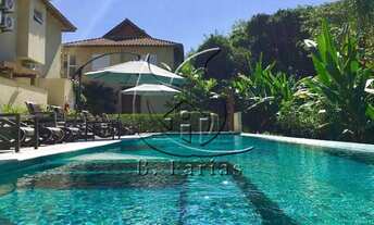 Imagem 3: Casa em condomínio com 4 dormitórios, contendo 3 suítes, piscina privativa