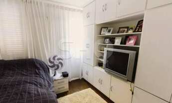 Imagem 7: Apartamento à venda na Pompéia, 88 m² de área útil, 3 dormitórios sendo 2 suítes e 2 vaga