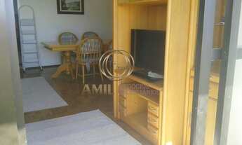 Imagem 1: IE [Amil Aluga] Apartamento mobiliado com 2 quartos no Centro