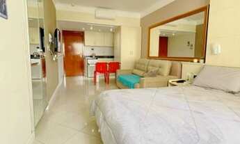 Imagem 6: Flat mobiliado para locação de março à dezembro em Balneário Camboriú-SC