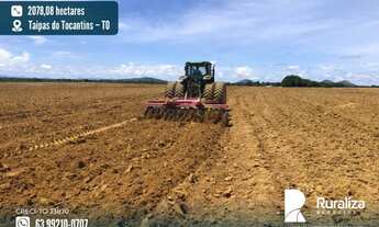 Imagem: Fazenda em Taipas do Tocantins TO