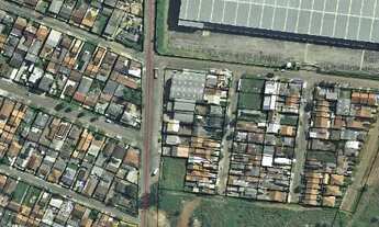 Imagem 4: área industrial e comercial a 500 metros do posto alto, contorno leste