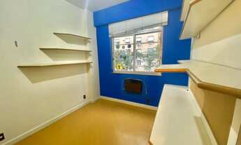 Imagem 3: Apartamento para venda com 150 metros quadrados com 4 quartos em Laranjeiras - Rio de Jane