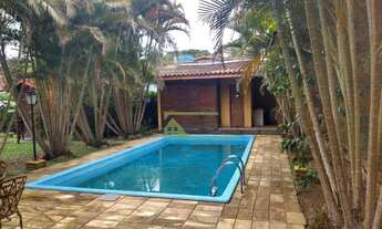 Imagem 2: Casa com 3 dormitórios à venda, 200 m² por R$ 580.000,00 - San Ressore - Cotia/SP