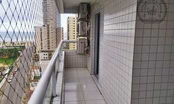 Imagem 6: Apartamento dois dormitorios,com vista para o mar em Aviação - Praia Grande - SP