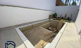 Imagem 4: Casa Vale do Sol com piscina, lote 300,00m²