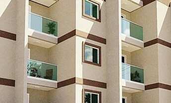 Imagem: Apartamento com 2 quartos e vaga em Artur