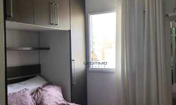 Imagem 5: Apartamento com 1 quarto, na Vila Mazzei, 35m², banheiro e 1 vaga