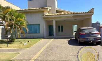 Imagem: Casa térrea Condomínio Jardins Lisboa