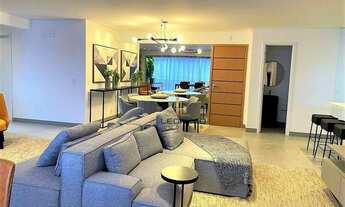 Imagem 7: Alto padrão de 3 suítes em Diadema, 130 metros, 3 vagas demarcadas, lazer completo