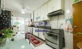 Imagem 7: PRÓXIMO AO SHOPPING PRAIAMAR - 2 POR ANDAR - AMPLA SALA COM TERRAÇO - PERTINHO DA PRAIA