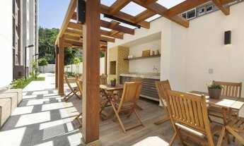 Imagem 2: Apartamento para venda possui 45 metros quadrados com 2 quartos em Taquara - Rio de Janeir