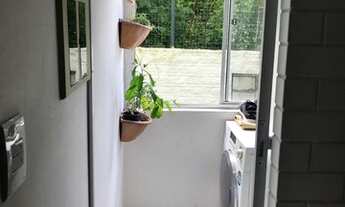 Imagem 4: Apartamento 2 quartos mobiliado - Jardim Maristela