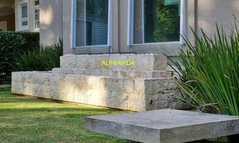 Imagem 3: Maravilhosa casa com 5 suítes, 8 vagas, área gourmet, piscina com borda infinita