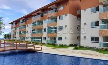 Imagem 2: Flat com dois quartos na Praia de Carneiros Pronto