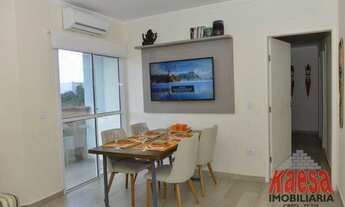 Imagem 3: Apartamento com 3 dormitórios à venda, 83 m² por R$ 680.000 - Atibaia Jardim - Atibaia/SP