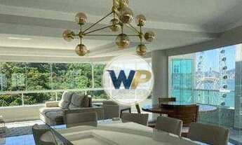 Imagem 3: Cobertura com 4 dormitórios para alugar, 430 m² por R$ 21.000,01/mês - Pioneiros - Balneár