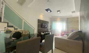 Imagem 3: Sobrado de 2 suítes com 2 vagas em Santo André