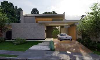 Imagem 5: Casa de condomínio térrea para venda Portal do Sol Green - 210 metros quadrados com 3 Suít