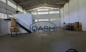 Imagem: Galpão - 600m² - Jacarepaguá / Rio de