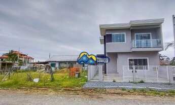 Imagem 3: Sobrado com 3 dormitórios à venda, 137 m² por R$ 530.000,00 - Jardim Perola do Atlântico