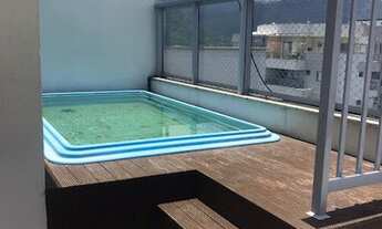 Imagem: Cobertura 126 m² com 3 quartos Recreio