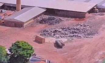 Imagem: Área comercial cerâmica montividiu Goiás