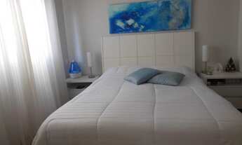 Imagem 5: Apartamento em condomínio clube no Bairro Nova Petrópolis com 128 m² área útil, são 3 suít