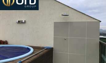 Imagem 3: Excelente Cobertura Duplex 2 quartos Barra Olimpica 135m2