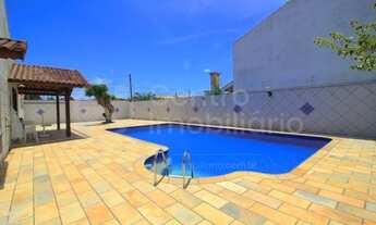 Imagem 4: CASA com piscina e 3 quartos em Peruíbe, no bairro Estancia Balnearia Maria Helena Novaes