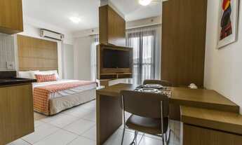 Imagem 7: Apto de 33 m2 no Park Sul com 1 quarto, 01 vaga - lazer de Resort - perto de tudo