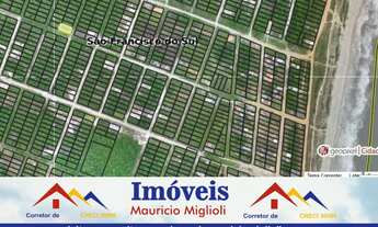 Imagem 3: Vendo lote de esquina na Praia do Ervino