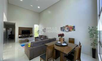 Imagem 3: Casa Moderna c/ 3 Suítes + Closet + Área Gourmet