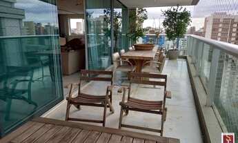 Imagem 2: Apartamento à venda, 4 quartos, 4 vagas, Lourdes - Belo Horizonte/MG