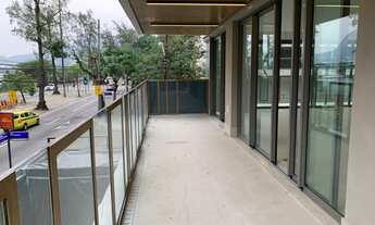 Imagem 5: Apartamento com 4 quartos em Lagoa - Rio de Janeiro - RJ