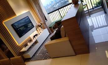 Imagem: Apartamento ao lado da estação em Barueri