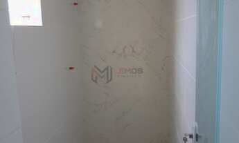 Imagem 6: EXCELENTE CASA EM CONSTRUÇÃO COM 2 SUÍTES EM CONDOMÍNIO FECHADO NO BAIRRO JARDIM LETÍCIA