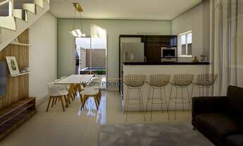 Imagem 3: Sobrado em Condomínio para Venda em Nova Itanhaém Itanhaém-SP - WSK2044