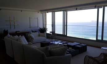 Imagem: Apartamento espetacular no Leblon com 260m²