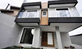 Imagem 2: CURITIBA - Casa de Condomínio - Jardim das Américas