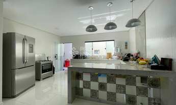 Imagem 6: Casa Moderna c/ 3 Suítes + Closet + Área Gourmet