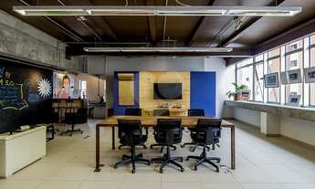 Imagem 4: São Paulo - Conjunto Comercial/Sala - BROOKLIN