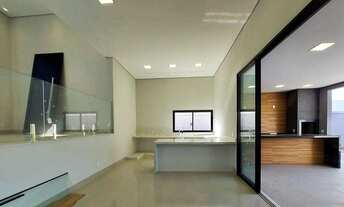 Imagem 4: Condomínio Villagio - 450 mts² 3 suítes - salas amplas e integradas