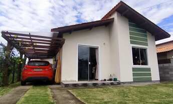 Imagem 1: Vende-se casa na Encantada com 2 dormitórios, ótima localização, com escritura pública