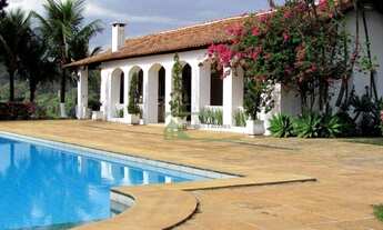 Imagem 2: Sítio com 4 dormitórios à venda, 73000 m² por R$ 2.700.000,00 - Zona Rural - Itu/SP