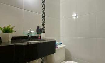 Imagem 6: Sobrado de 2 suítes com 2 vagas em Santo André