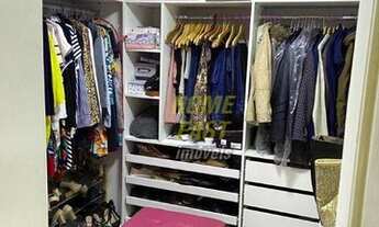 Imagem 6: Apartamento com 3 dormitórios à venda, 114 m² por R$ 830.000 - Vila Santo Antônio - Guarul