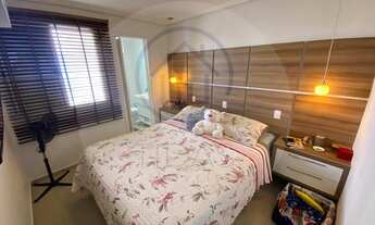 Imagem 5: Apartamento de 82m2 com 2 quartos sendo 1 suíte, varanda com churrasqueira e 2 vagas na Fr