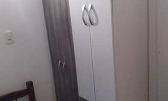 Imagem 5: Quarto individual com água, luz e wifi grátis no centro da cidade