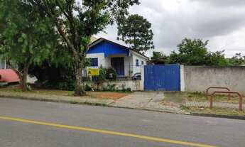 Imagem 2: Lote/Terreno para venda possui 754 metros quadrados em Boqueirão - Curitiba - Paraná